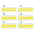 6-pak dampmoppeklude til Karcher EasyFix SC2/SC3/SC4/SC5 (Peng)