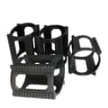 4 st/set Skateboardhjulskydd för hoppträning (Peng) 4PCS