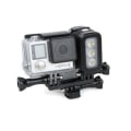 Miniatyrbild 6 av 6: Vattentät LED-blixt Fill Light Spot-lampa för Gopro Hero 4