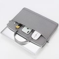 Miniatyrbild 4 av 4: Laptopväska 13 tum Vattentät Notebookväska Fodral För