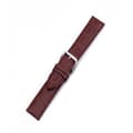 Leather Bracelet 14 mm - Several Colors Dark Brown Dark Brown