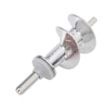 Miniatyrbillede 4 af 7: Kødhakkerskrue i rustfrit stål, reservedel til elektrisk kødhakker, HM 01 0.2