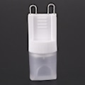 Miniatyrbillede 3 af 5: 5x G9 Varm Hvid 1 Led Pære Spot Lys Pære 1w Ac 220v-240v Høj Effekt