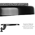 Miniatyrbillede 3 af 5: Computer Arm Rest Support til skrivebord og stol, robust musestøtte, skrivebordsforlænger til computer, til hjem og kontor