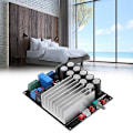 Miniatyrbild 3 av 5: Dual Channel Stereo Hög Effekt Digital Audio Power Amplifier Board Tda8954 Förstärkare 210w+210w Amp