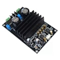 Miniatyrbild 2 av 5: TPA3255 Förstärkarpanel Snabbrespons Plug Play Metall Praktisk Ljudförstärkarmodul För Högtalare
