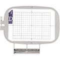 Miniatyrbillede 3 af 4: 3 stk. broderirammer til Brother broderimaskine Duetta 4500d 4750d 6000d 6700d Innov-is 2500d 1500d 4000d