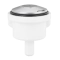 Miniatyrbillede 1 af 7: Badekar Spa Plast 9 Huller Luftdyse Udskiftning Spa Badeværelsestilbehør 0.1