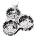 Miniatyrbilde 1 av 4: Rustfritt stål eggkoker, enkel å bruke, rask tilberedning, trygg tilberedning
