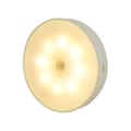 Miniatyrbilde 1 av 5: 3 trådløse LED-sensorlys, oppladbare