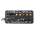 Miniatyrbild 2 av 5: Digital Bluetooth Stereo Förstärkare Kort Subwoofer Mikrofon Karaoke Förstärkare För 8-12 Tums Spea