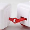 Miniatyrbilde 4 av 5: Sushi Train Rotary Sushi Toy Track Conveyor Belt Rotating Table Kid Food Train Set Diy Sushi Sushi