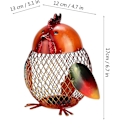 Miniatyrbild 2 av 5: Spargris i form av kyckling