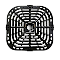 Miniatyrbillede 1 af 5: Grillplade til Instants Vortex Plus 6qt Air Fryers, Opgraderet firkantet grillpande