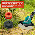 Pikkukuva 4 / 4: Trimmerin puola Bosch Grass trimmer Art 23/26/30 Combitrim -trimmeriin Multicolored