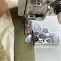 Miniatyrbild 3 av 5: Buddy Sew Magnetisk sömnadsguide - magnetisk sömnadsguide för symaskin, symaskin pressarfot H