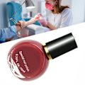 Miniatyrbild 6 av 7: Nagellack 10ml Mättad Ljus Färg Elegant Stil Snabbtorkande Långvarig Nagellack E049-23 0.1