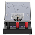 Miniatyrbillede 2 af 4: 1 stk. 0-15V Voltmeter Fysik Eksperiment Apparat Eksperiment Tilbehør Tilfældig Stil