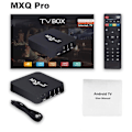 Miniatyrbilde 3 av 5: 4K HDR Streaming Media Player for Android TV Box, 4GB RAM 32GB ROM Allwinner H3 -core Smart TV Box E