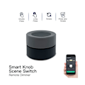 Miniatyrbild 2 av 5: Tuya Zigbee Smart Knob Switch Trådlös Scenväxlare Knapp Styrenhet Batteridriven Automation Sc