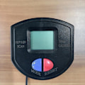 Miniatyrbillede 3 af 5: Trampolin Speedometer Trænings Trampolin Tæller Smart Fitness Udstyr Elektronisk Display