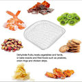 Miniatyrbillede 3 af 5: Dehydrator-stativ til Power Air Fryer-ovn, luftstrømsstativer, dehydrer frugt og kød, airfryer-ovn
