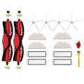 Miniatyrbild 1 av 5: Reservdelar till robotdammsugare S5max/s6pure/s6maxv