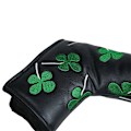 Miniatyrbillede 4 af 4: Golf Lucky Blade Putter Cover Golf Club Cover Til Golf Putter