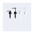 Miniatyrbillede 4 af 5: Kaffe sirup pumpe dispenser, 6 pak sirup pumpe til 750ml/25.4 sirup, 3 farver pumper til kaffesirup
