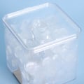 Miniatyrbilde 3 av 5: Dyrehus Transparent Isbitthytte Kjæledyr Sommer Iskaldt Hus Sommerrede