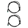 Miniatyrbild 1 av 5: TS-2x Ebike Display Kabel 5 Pin För Bbs01/bbs02/ Mittmotor Elcykel Display Förlängningskabel Anslutning