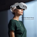 Miniatyrbilde 2 av 5: Egnet for Meta Quest3 og justerbart headset Multi-vinkel justerbart headset Gaming Vr-maske