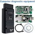 Pikkukuva 2 / 4: Opel Op Com Op-com Pic18f458 Firmware Opcom V1.99 -diagnostiikkatyökalu