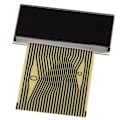 Miniatyrbild 5 av 5: Bil vänster och höger LCD-skärm luftkonditionering informationsdisplay för E-klass W210 Clk-klass W208 Slk-klass R17