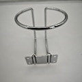 Miniatyrbillede 4 af 5: Rustfrit stål båd ring kopholder universal drikkeholdere til marine yacht lastbil RV bil trailer hardware