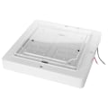 Miniatyrbilde 1 av 5: 9w 12v Bil RV LED Innvendig Taklampe Taklampe Domelys Varmt Lys