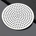 Miniatyrbillede 2 af 5: Antistopgulv-afløbsfilter