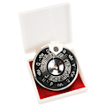 Pikkukuva 1 / 5: 13 kromaattista viritintä C-c nuotinvalitsin Pitch Pipe -virityslaitteet harjoitteluun