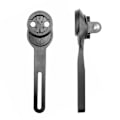 Miniatyrbillede 5 af 5: Cykelcomputerholder til lommelygte, styrholder, cykelcomputerholder