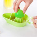 Miniatyrbillede 4 af 5: Mini manuel citruspresser til juice, citronpresser, appelsinjuiceekstraktor
