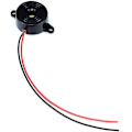 Miniatyrbillede 4 af 5: (15 stk. dc3v 6v 9v 12v 24v elektronisk summer. 85db. Summer. Aktiv Piezo