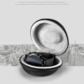 Miniatyrbild 5 av 5: 4x Smartwatch Bärväska Reseförvaringslåda Eva Klockskydd Bärbar Smyckeshårdväska För W