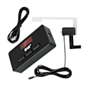 Miniatyrbild 1 av 5: Dab + antenn med USB-adaptermottagare Android bilstereo spelare bil GPS-mottagare Dab+ signalmottagare