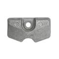 Miniatyrbillede 4 af 4: 6l5-45251-03 2/2.5/3/4/5/6hp Med Udenbords Propeller 6e0-45941-01-el 7 1/2x8-