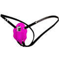 Miniatyrbillede 1 af 9: Baile - Love Rider Sele med Vibration 126