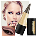 Pikkukuva 7 / 7: Meikkivoide Eyeliner Matta Pitkäkestoinen Eyeliner-kynä Nopeasti Kuivuva Eyeliner Vedenpitävä Musta Meikkikynä Kosmetiikkatarvikkeet Meikkityökalu