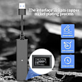 Miniatyrbilde 3 av 5: VR-kameraadapter for PS5-konsollvert, PS4 VR-adapterkabel, USB 3.0 hann til hunn, PS4-vertkamera, VR-spill, PS4 VR til PS5-konverter