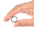 Miniatyrbilde 3 av 5: Mini Elastisk Myk Hodebånd, Flettet Hår