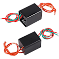 Miniatyrbilde 4 av 5: 3 stk DC 3.6v-6v til 20kv 20000v 1.5a Boost Step Up Modul Høy Spenning Generator DC Transformator Conv