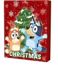 Pikkukuva 1 / 3: Bluey Joulukalenteri, jossa 25 yllätyslelua Bluey Dog Blind Box Type B
